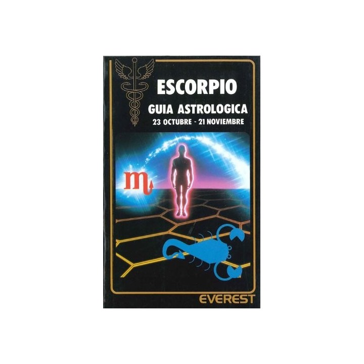 Escorpio. Guía Astrológica (23 Octubre-21 Noviembre)